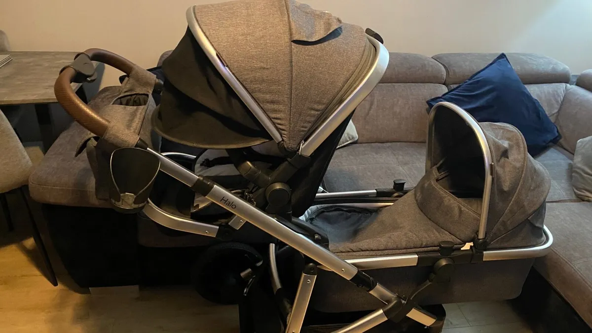 Double buggy - Image 4
