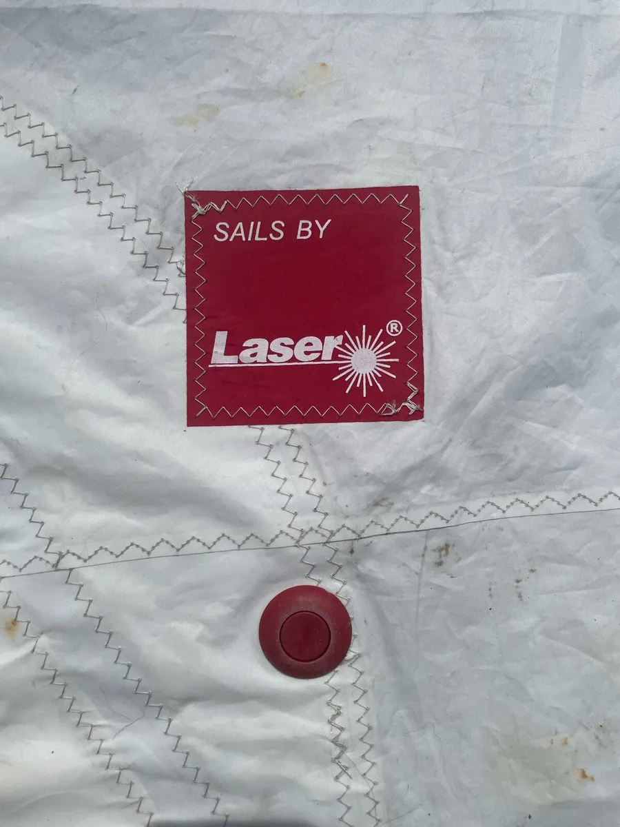 ILCA 6 / Radial Laser Sail - Image 2