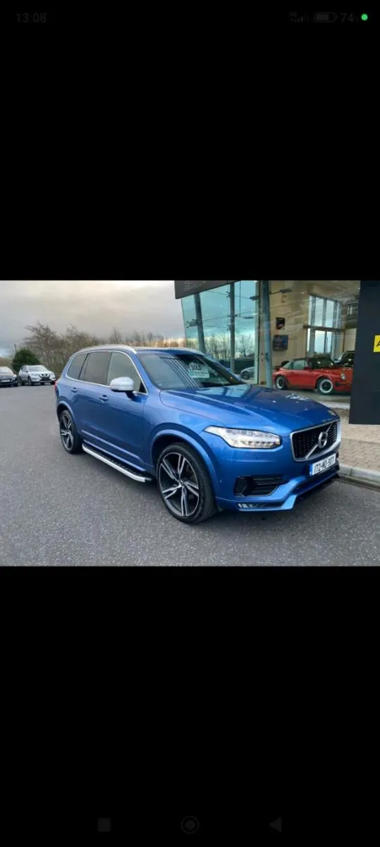 Volvo xc90 - Image 1