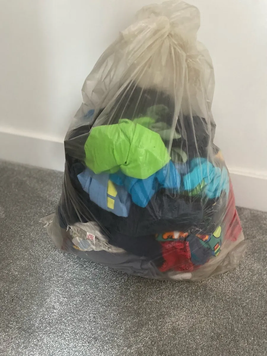 Boys Clothes 2-3 years