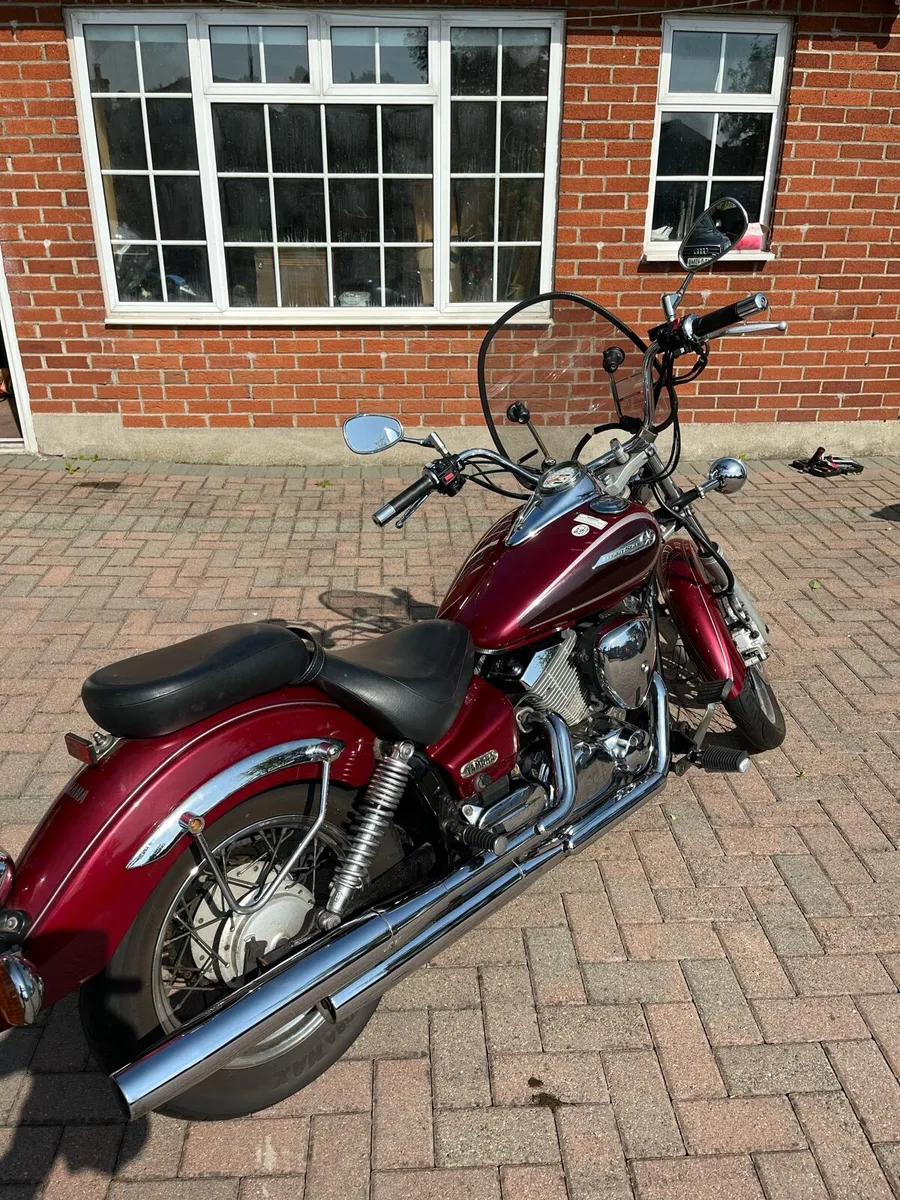 Yamaha dragstar 125 - Image 3
