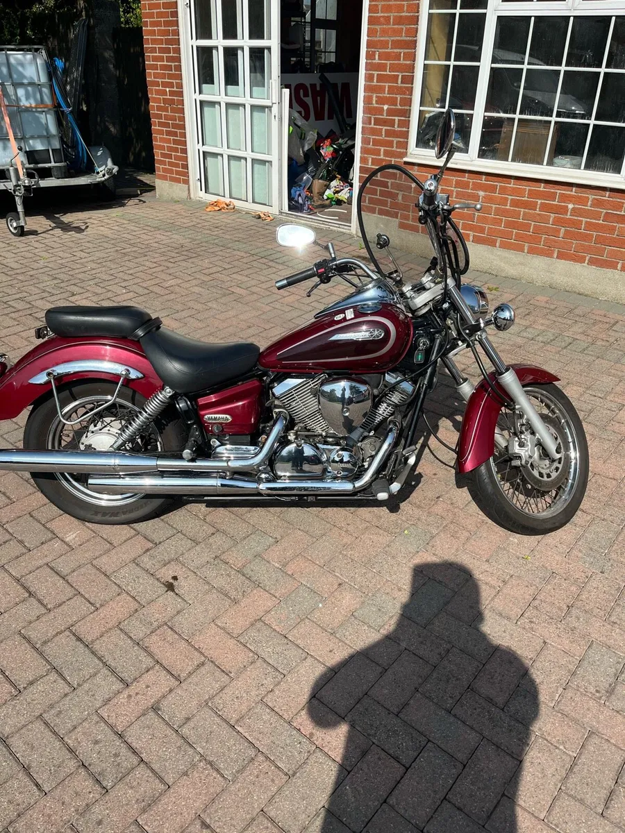 Yamaha dragstar 125 - Image 1