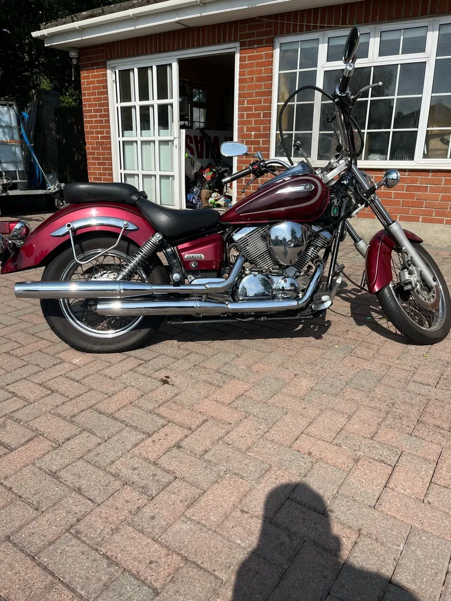 Yamaha dragstar 125 - Image 2