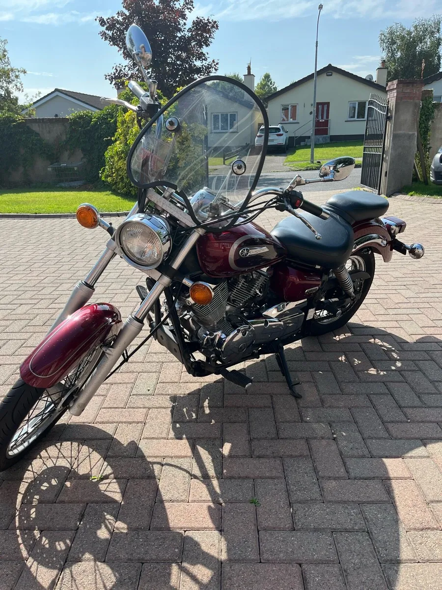 Yamaha dragstar 125 - Image 4