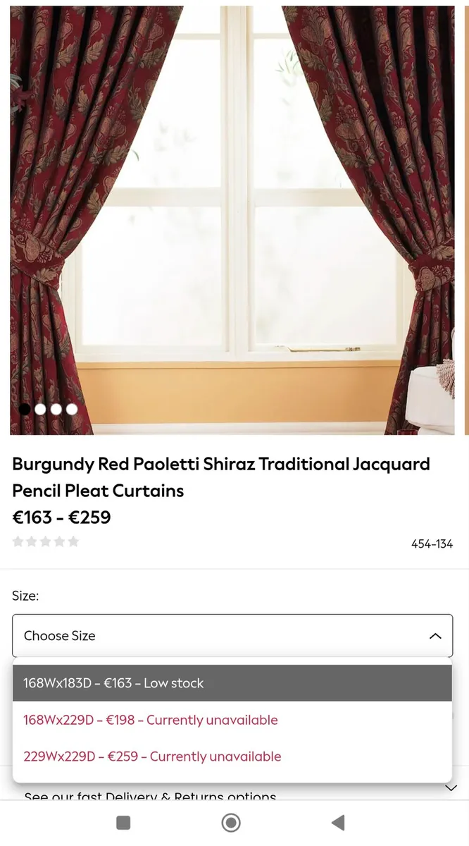 Curtains - Image 3
