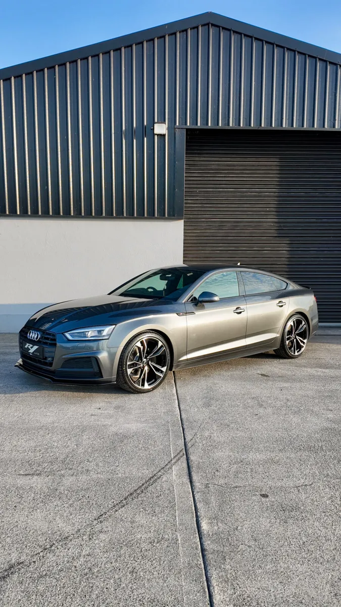 2017 AUDI A5 S LINE BLACK EDITION  SPEC 2.0 TDI SP - Image 2