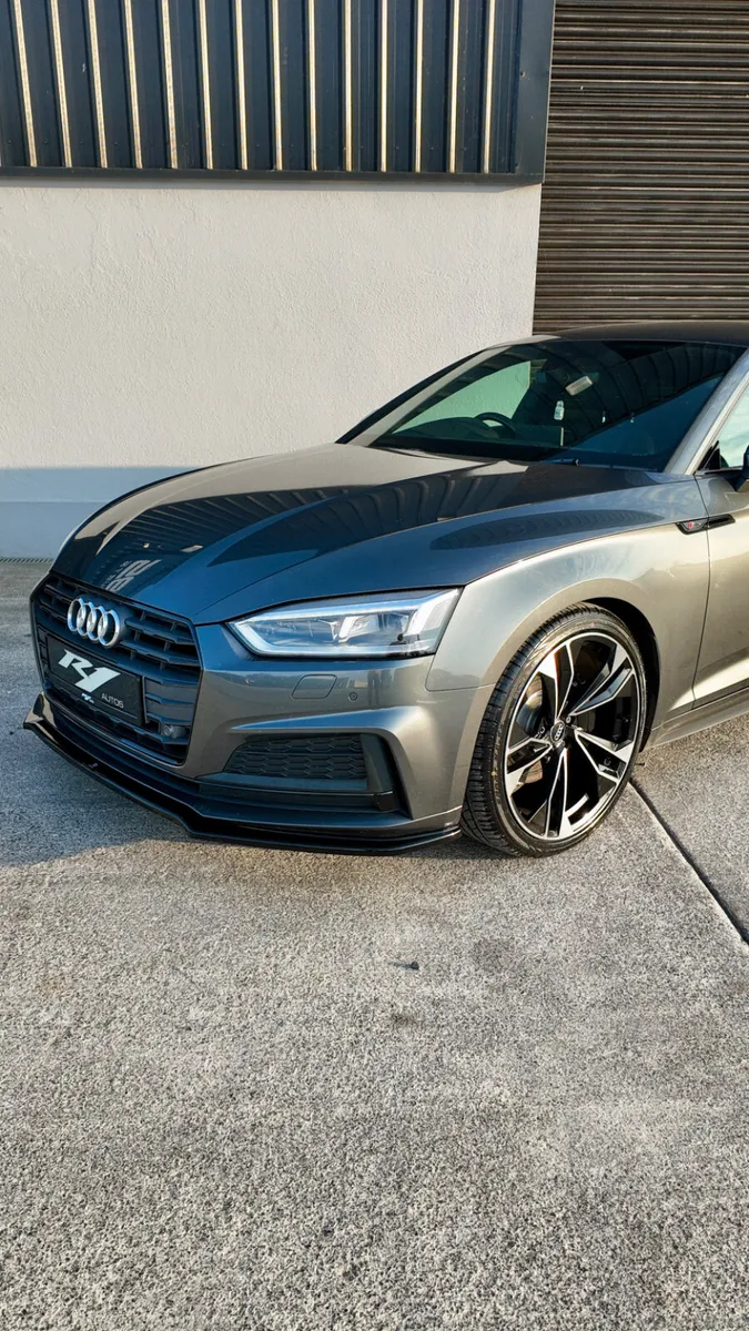 2017 AUDI A5 S LINE BLACK EDITION  SPEC 2.0 TDI SP - Image 3