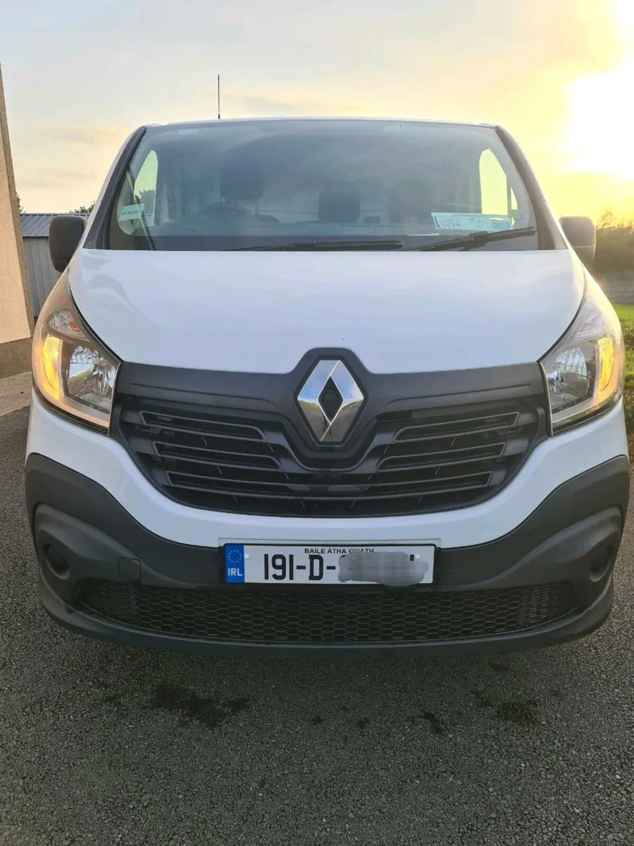 2019 Renault Traffic 1.6 diesel - Image 2