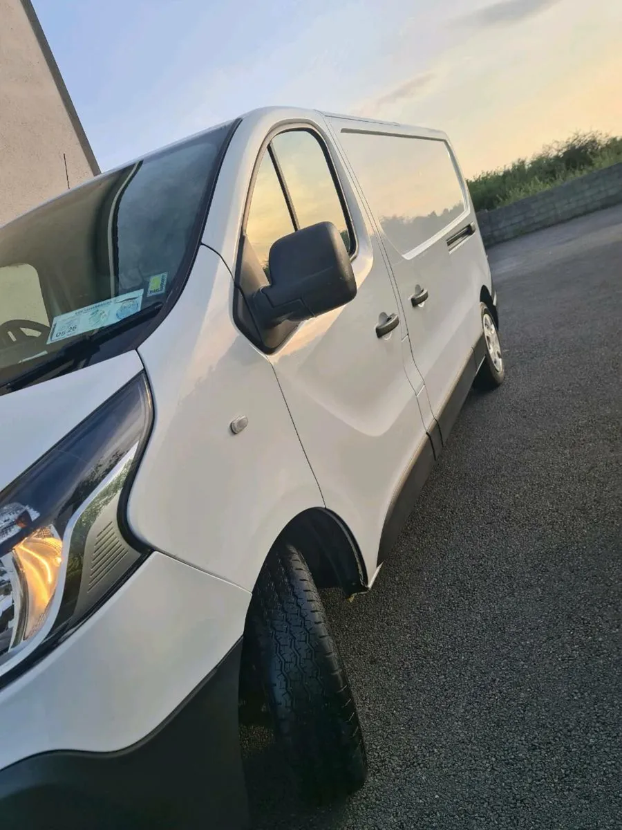 2019 Renault Traffic 1.6 diesel - Image 3