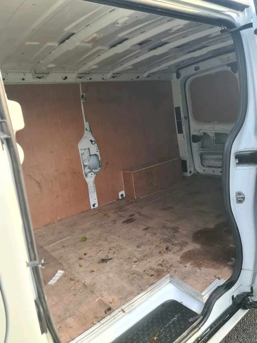 2019 Renault Traffic 1.6 diesel - Image 4