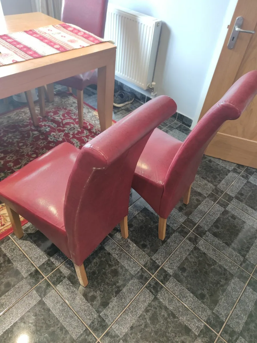 Dining chairs - Image 2