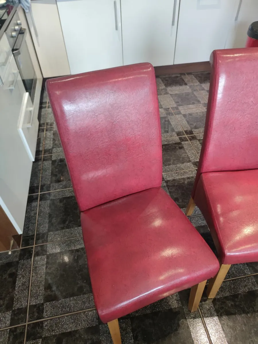 Dining chairs - Image 4