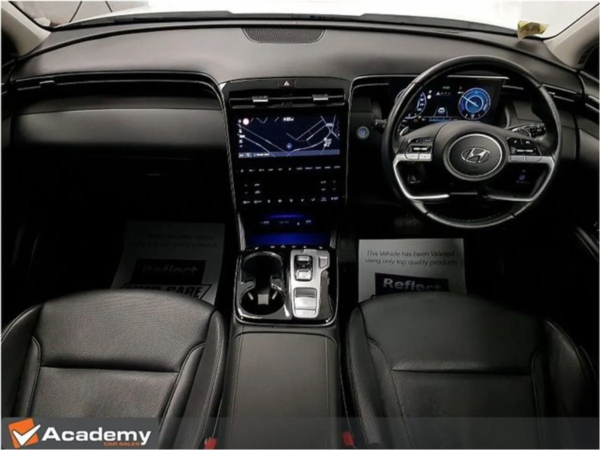 Hyundai Tucson Ix35 Executive Plus 2tone 5DR Auto - Image 2