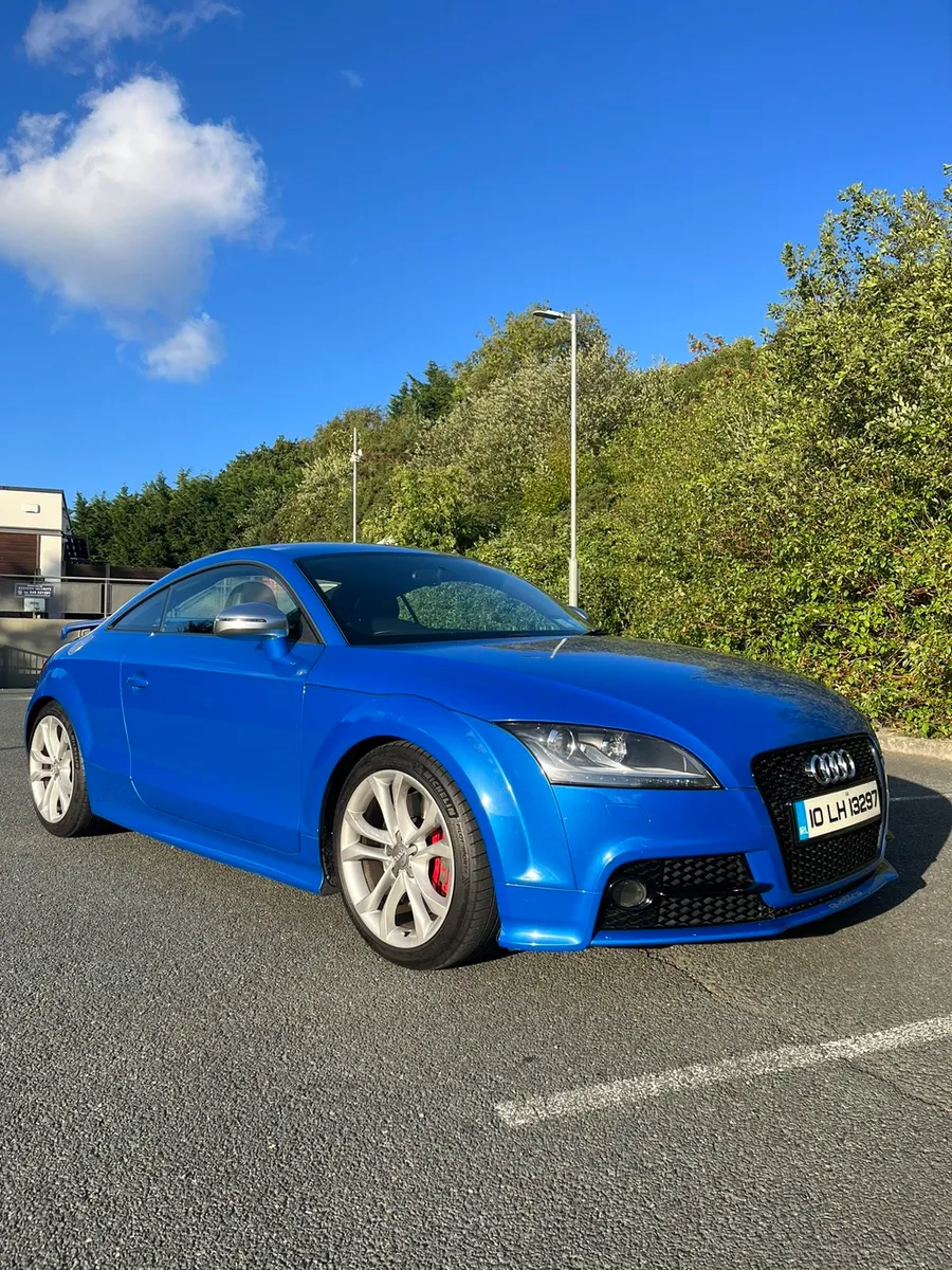 Audi TTS - Image 1