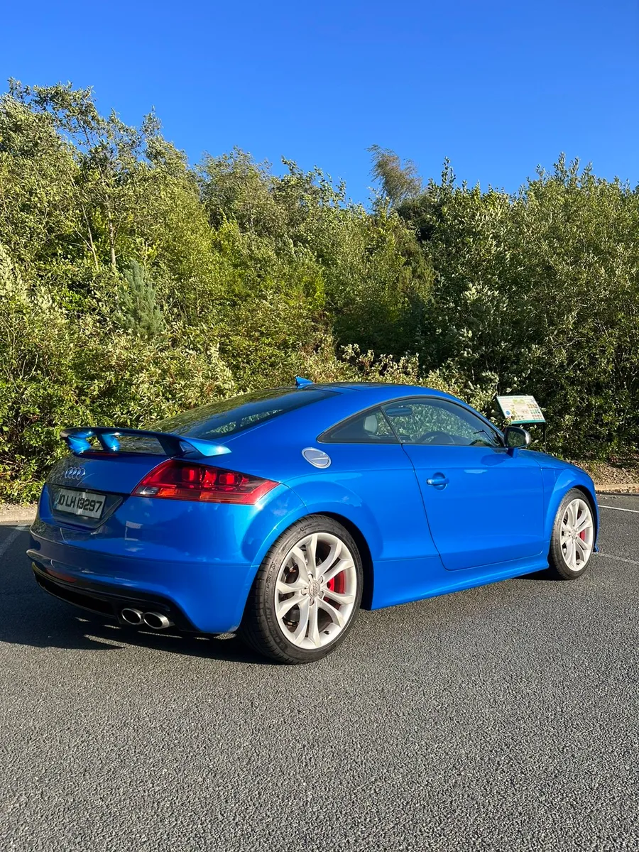 Audi TTS - Image 3