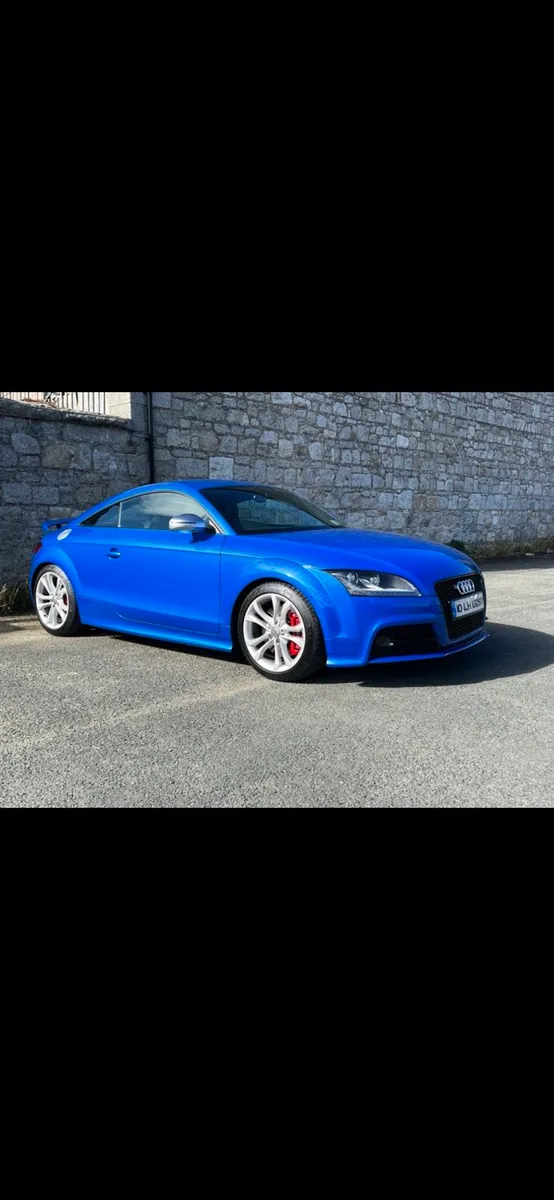 Audi TTS - Image 2