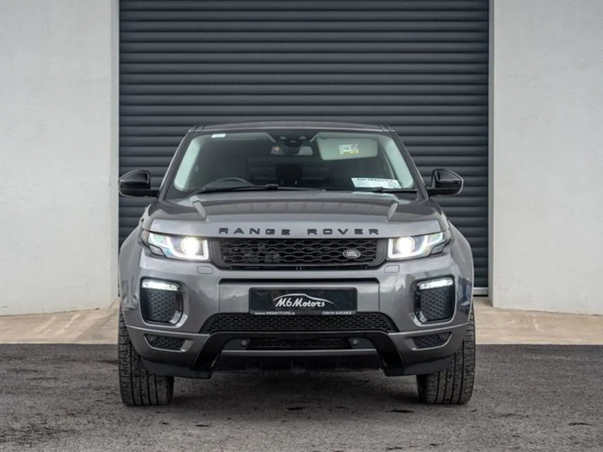 Land Rover Range Rover Evoque Evoque ED4 SE Tech - Image 3