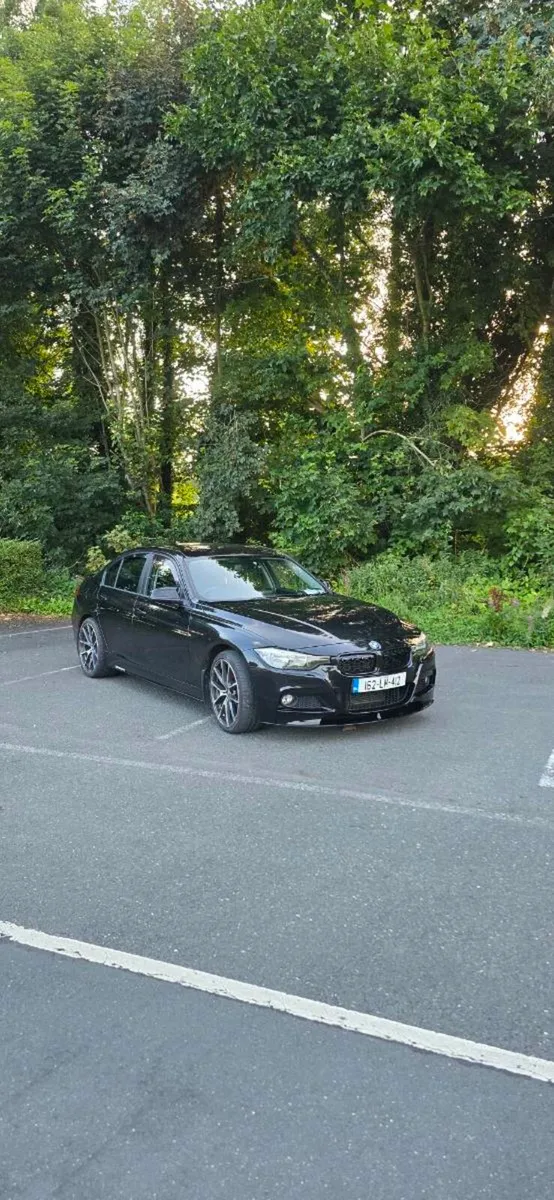 BMW 316d F30 - Image 2