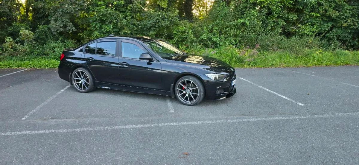BMW 316d F30 - Image 3