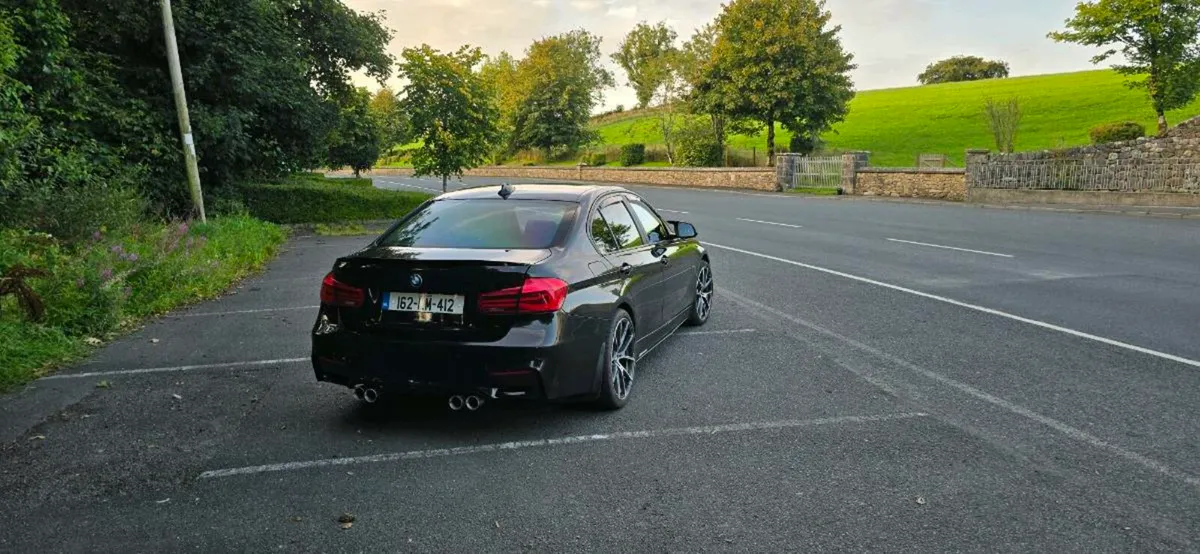 BMW 316d F30 - Image 4