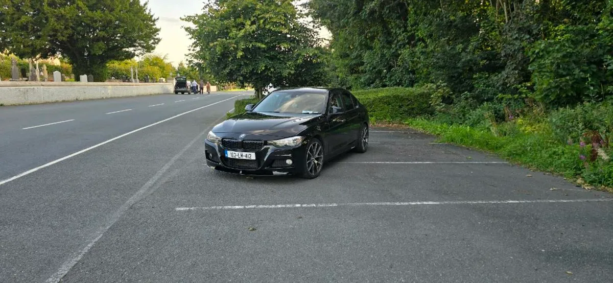 BMW 316d F30 - Image 1