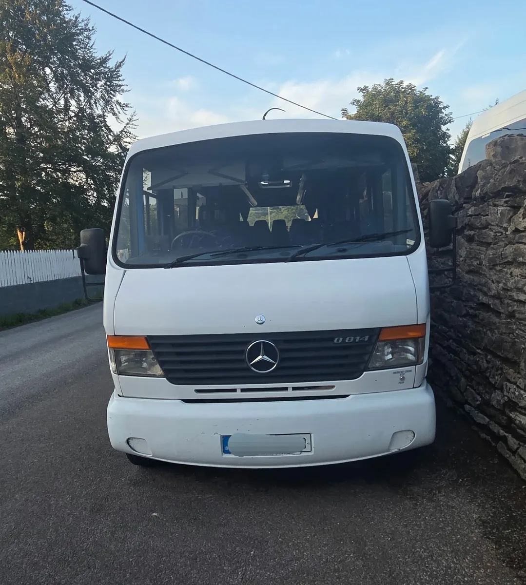 Mercedes-Benz Vario 2005 - Image 1