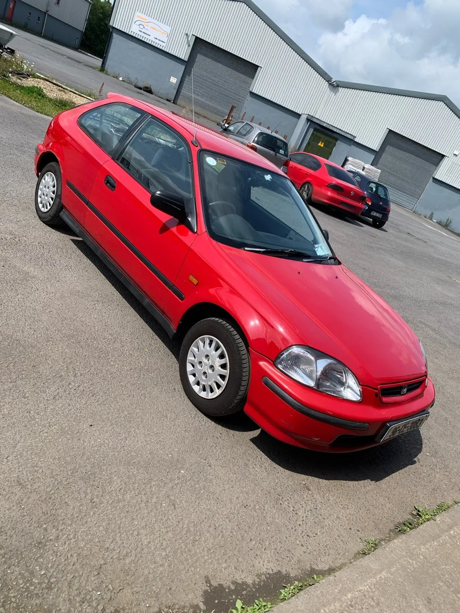 Civic 1.4 Auto - Image 1