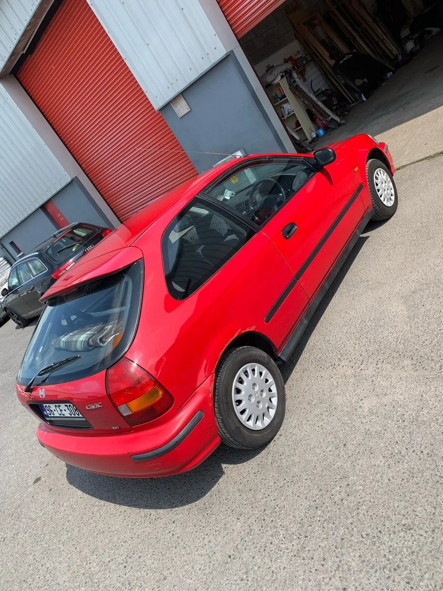 Civic 1.4 Auto - Image 2