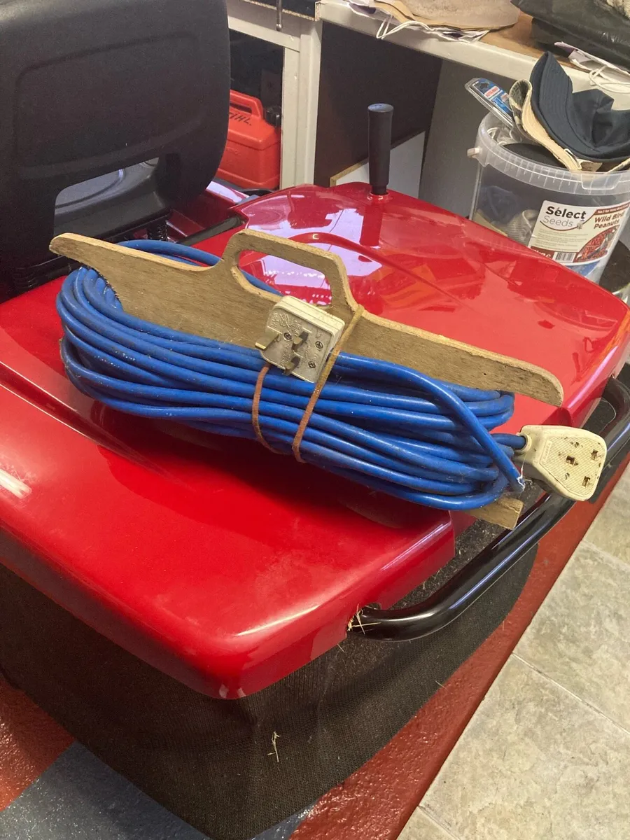 Heavy duty extension cable for sale