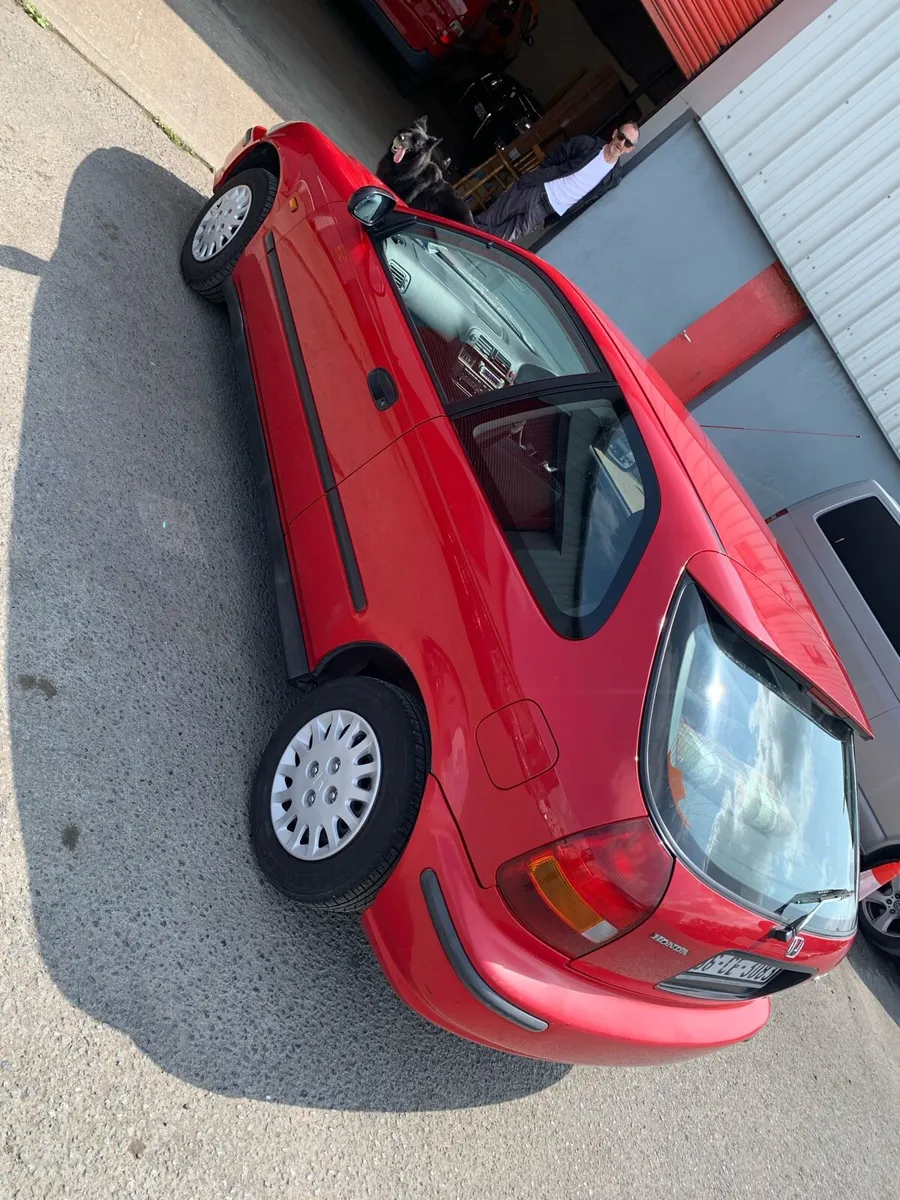 Civic 1.4 Auto - Image 3