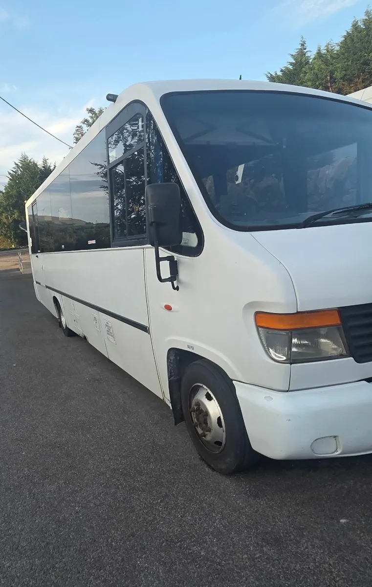 Mercedes-Benz Vario 2005 - Image 4