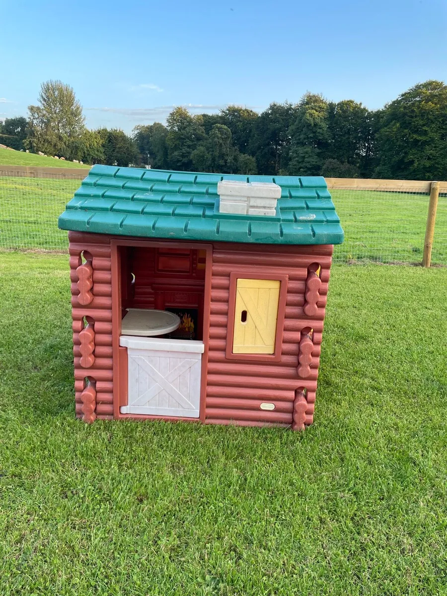 Little Tikes play house - Image 1
