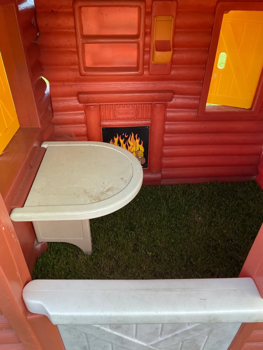 Little Tikes play house - Image 2