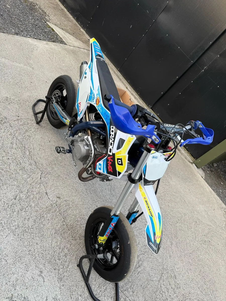 VMX 140 Pitbike - Image 2
