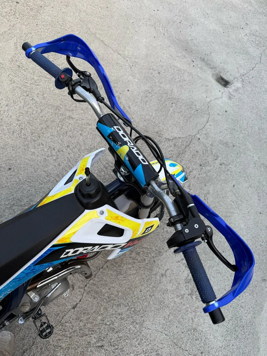 VMX 140 Pitbike - Image 3