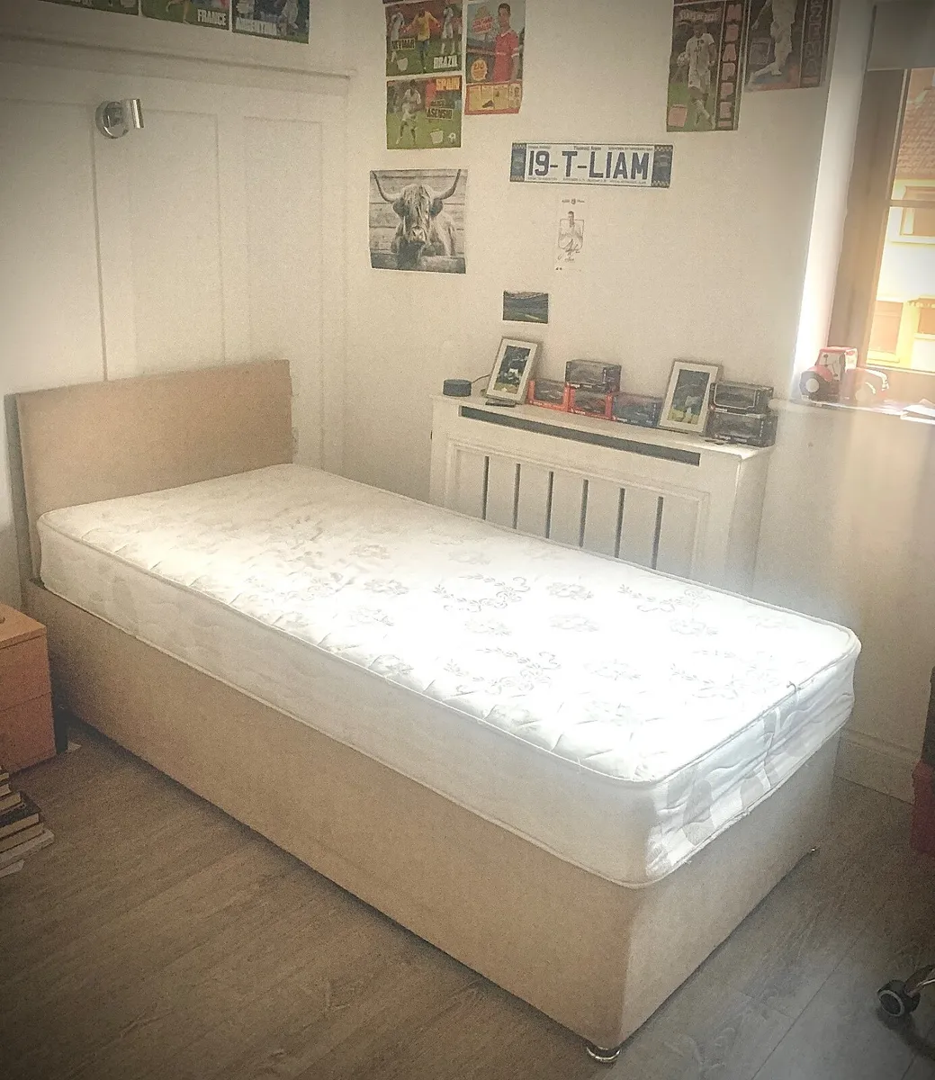 Single bed