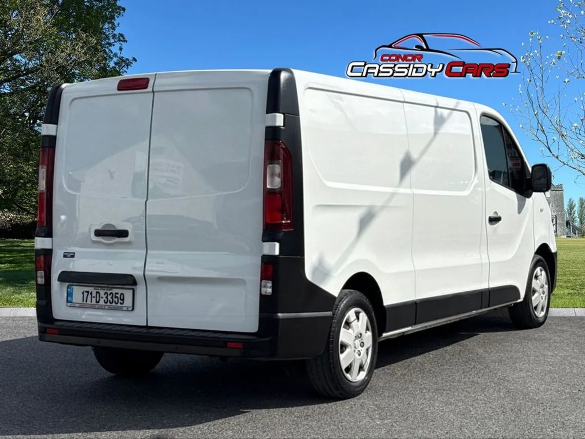 Renault Trafic Ll29 DCI 120 Business 3DR - Image 2