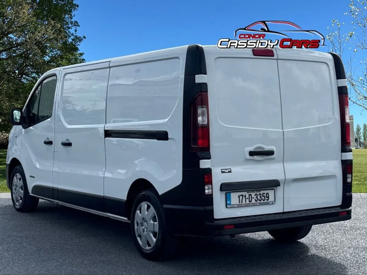 Renault Trafic Ll29 DCI 120 Business 3DR - Image 3