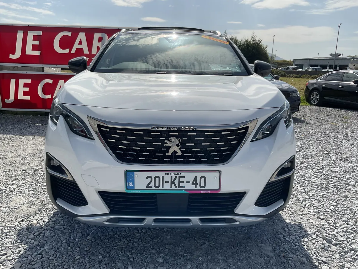 PEUGEOT 5008 1.5 HDI GT-LINE 7 SEATER LOW KMS - Image 3