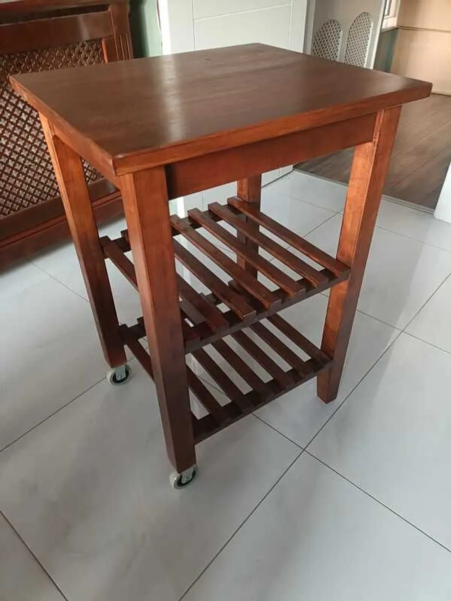Kitchen trolley - Image 1