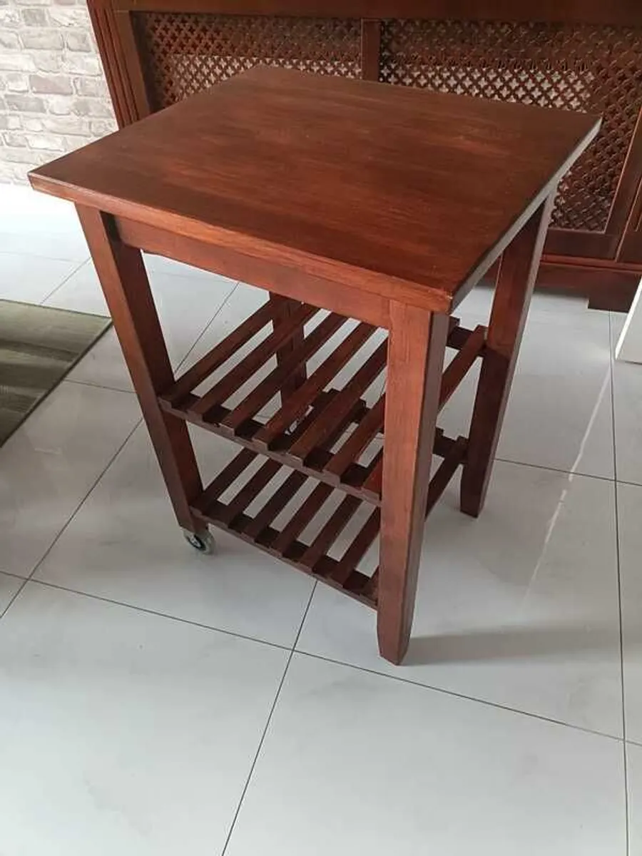 Kitchen trolley - Image 2
