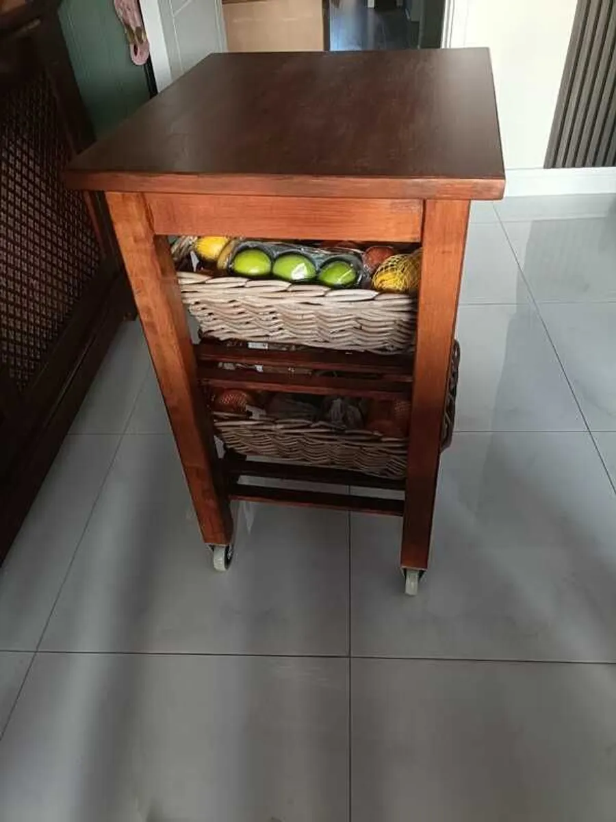 Kitchen trolley - Image 3