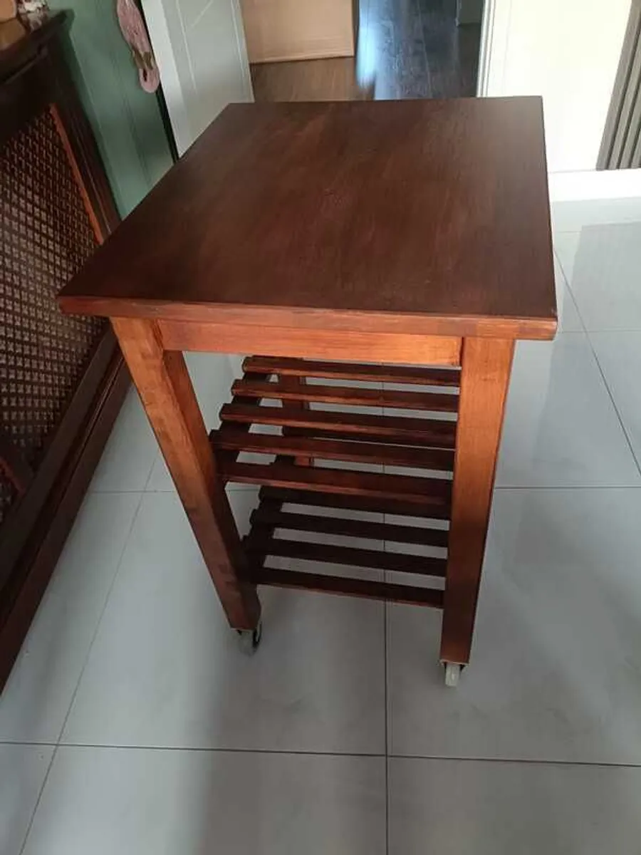 Kitchen trolley - Image 4
