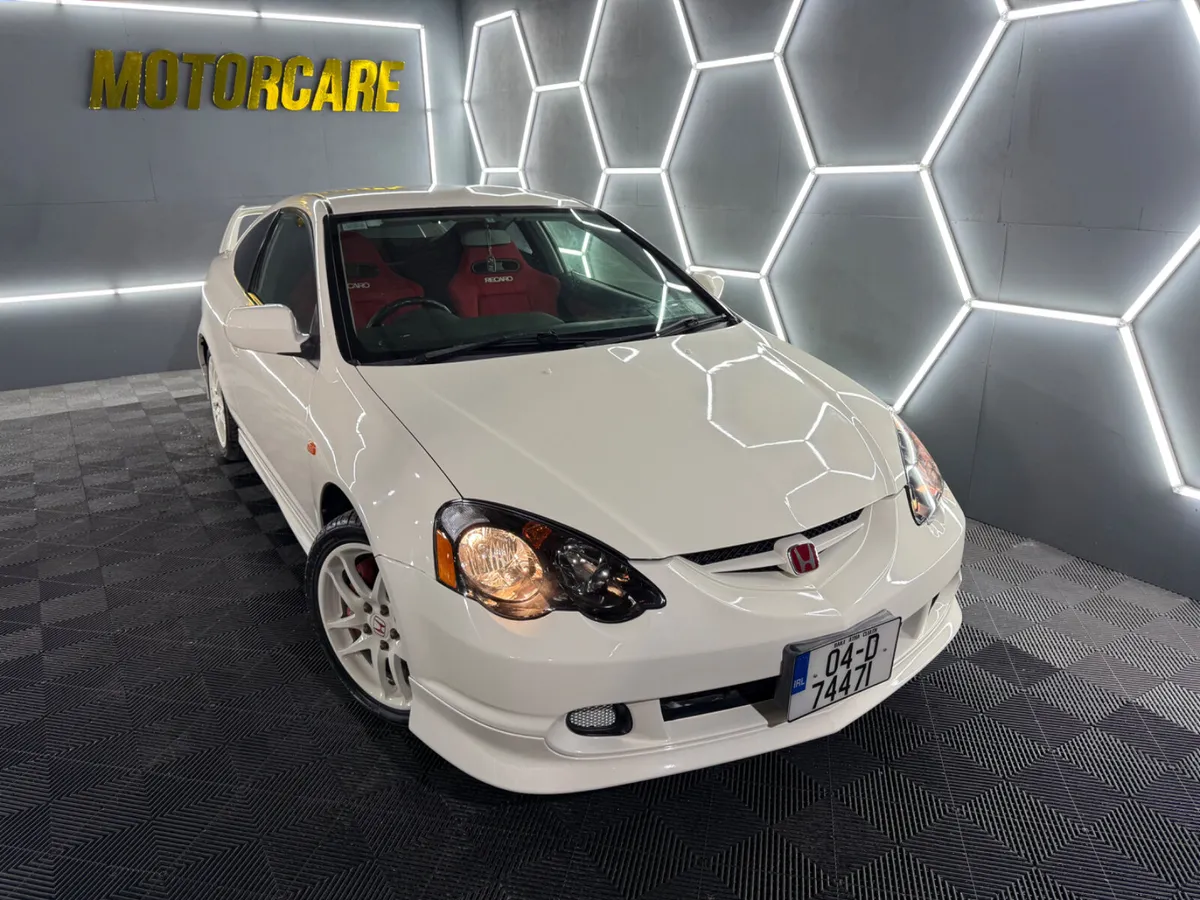 ⚪️2004 HONDA INTEGRA TYPE R DC5 K20A⚪️ - Image 3