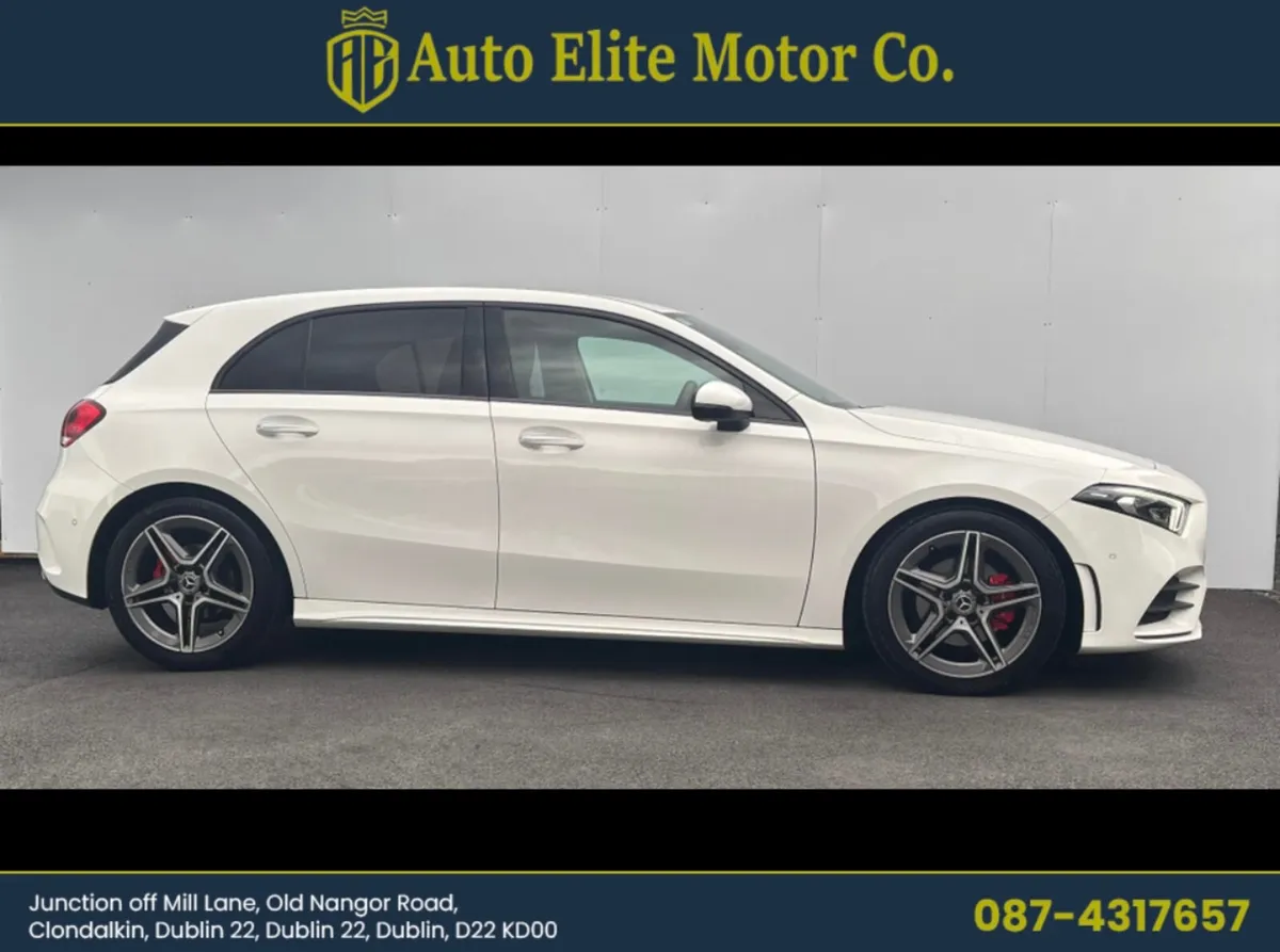 A180 // AMG LINE//AUTO //1.4//WARRANTY - Image 3
