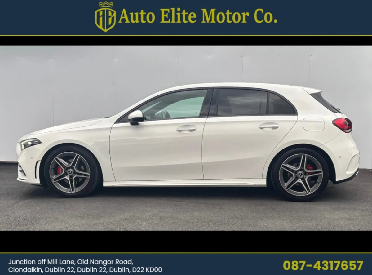 A180 // AMG LINE//AUTO //1.4//WARRANTY - Image 4
