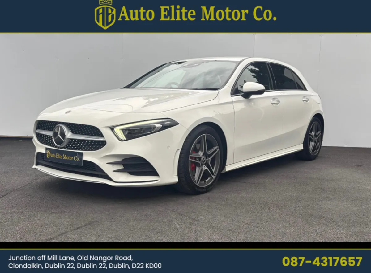 A180 // AMG LINE//AUTO //1.4//WARRANTY - Image 1