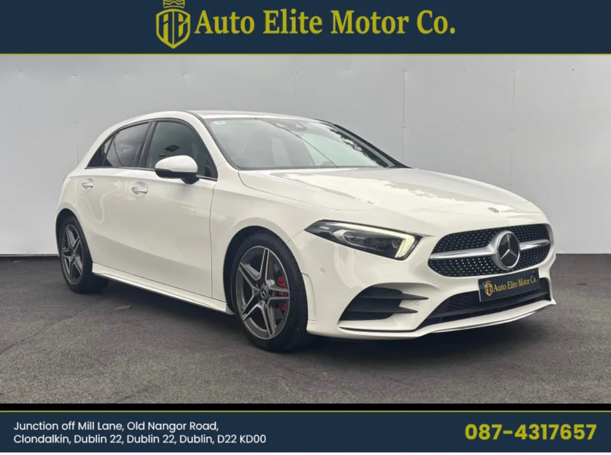 A180 // AMG LINE//AUTO //1.4//WARRANTY - Image 2