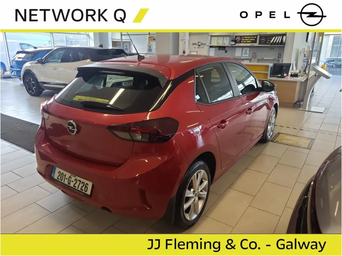 Opel Corsa 1.2i (75ps) S/S 5 Speed SC - Image 4
