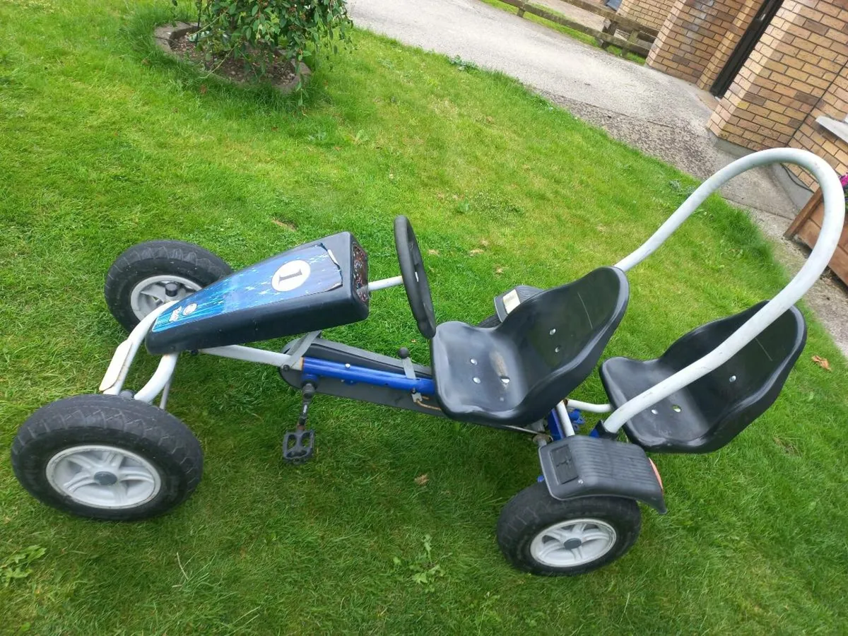 Go kart - Image 4
